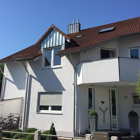Gaestezimmer Hausaeckerweg Erlangen Eksteriør bilde