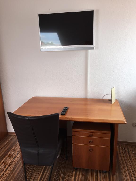 Gaestezimmer Hausaeckerweg Erlangen Eksteriør bilde