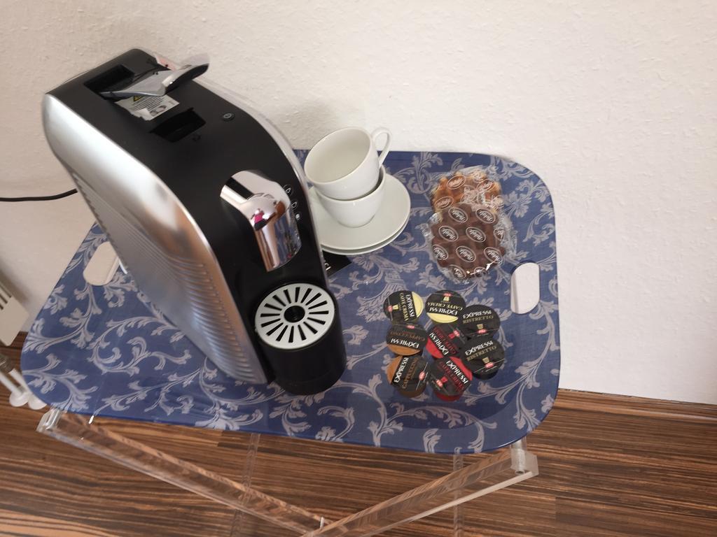 Gaestezimmer Hausaeckerweg Erlangen Eksteriør bilde