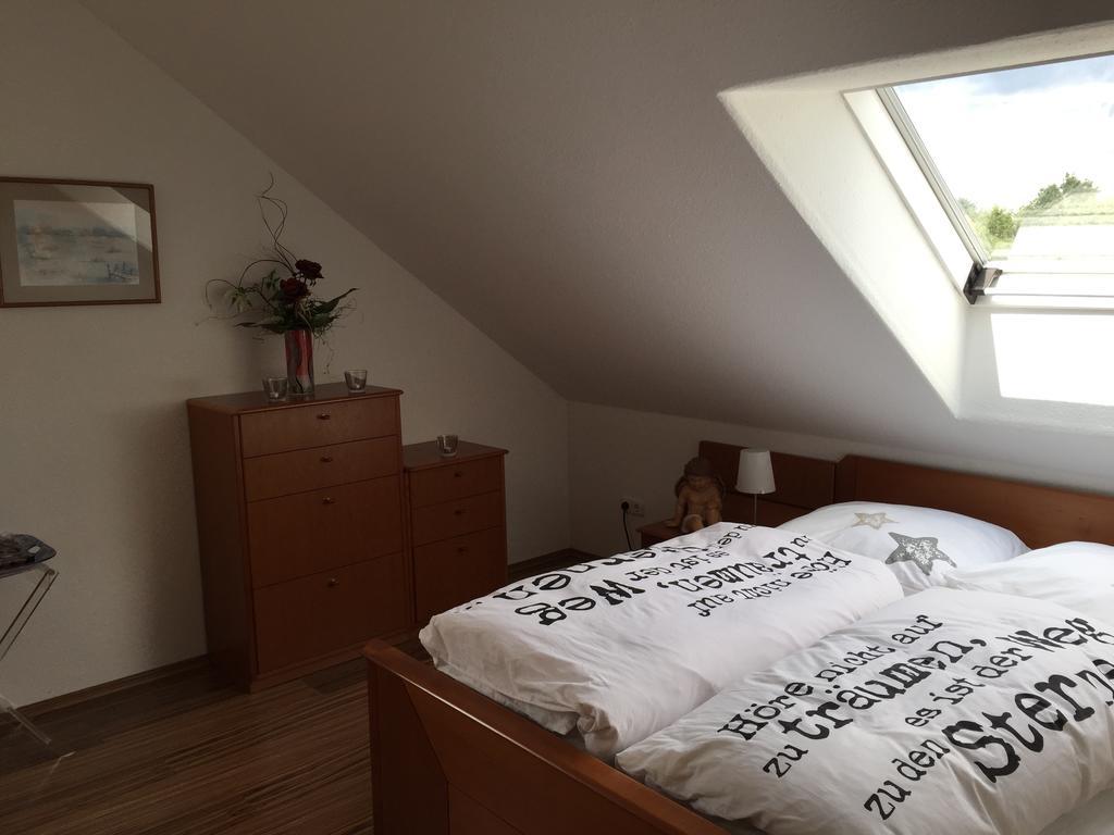 Gaestezimmer Hausaeckerweg Erlangen Eksteriør bilde